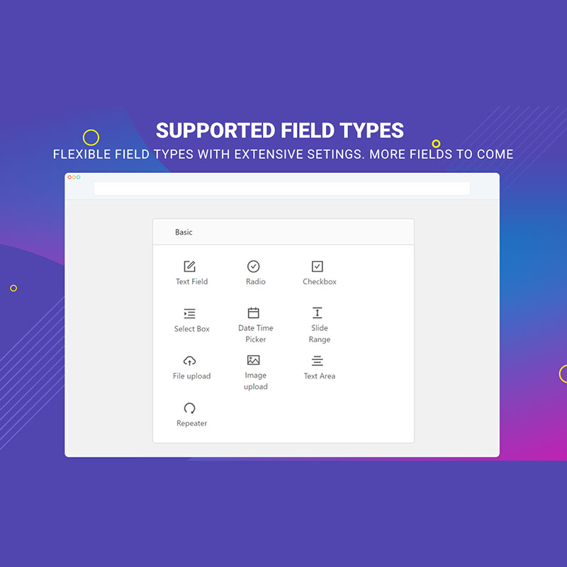 پلاگین وردپرس Advanced Custom Fields