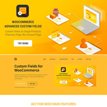 پلاگین وردپرس Advanced Custom Fields