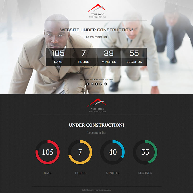 پلاگین وردپرس CountDown Pro