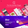 پلاگین وردپرس Divi Builder