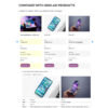 پلاگین ووکامرس Compare Products