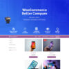 پلاگین ووکامرس Compare Products