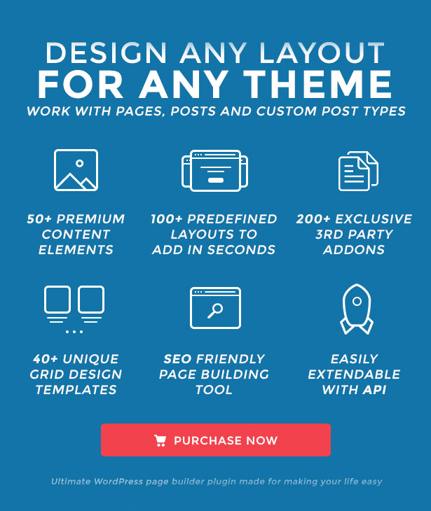 پلاگین وردپرس WPBakery Page Builder