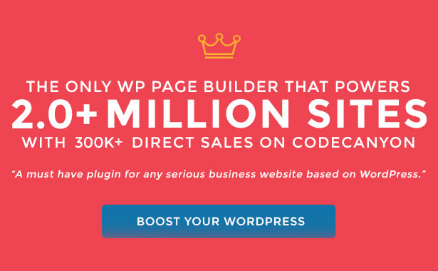 پلاگین وردپرس WPBakery Page Builder