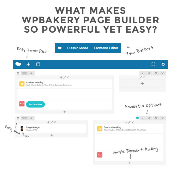 پلاگین وردپرس WPBakery Page Builder