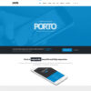 قالب ووکامرس Porto