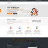 قالب وردپرس uDesign