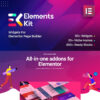 پلاگین وردپرس ElementsKit