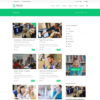 قالب جوملا eSchool