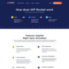 پلاگین وردپرس WP Rocket