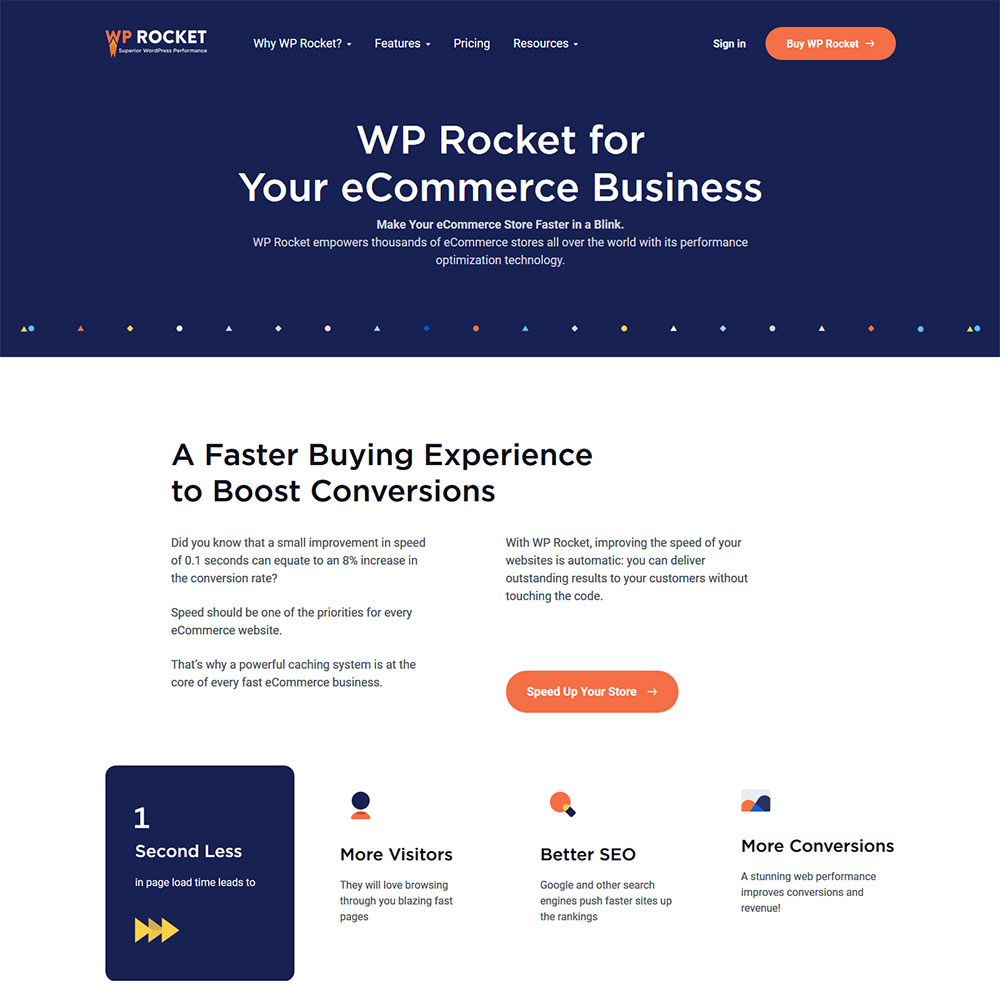پلاگین وردپرس WP Rocket