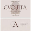 فونت لاتین Evolitta