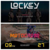 فونت لاتین Lockey