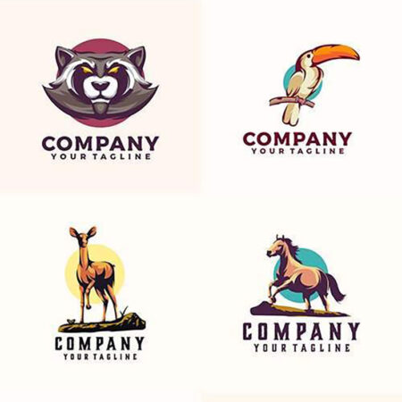 لوگو شرکت های تجاری