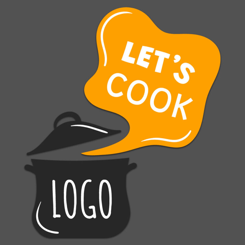 لوگوی آشپزی