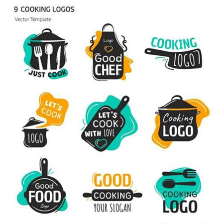 لوگوی آشپزی