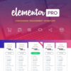 پلاگین وردپرس Elementor Pro