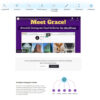 پلاگین وردپرس Grace