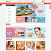 قالب فروشگاهی پرستاشاپ TopDeal
