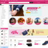 قالب فروشگاهی پرستاشاپ TopDeal