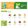 قالب فروشگاهی اپن کارت Amino
