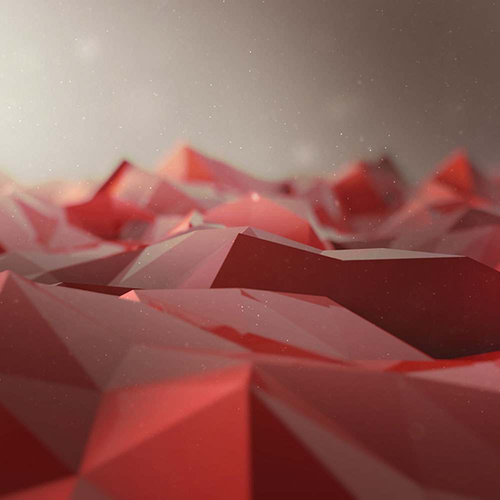 مجموعه مناظر Low Poly