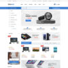 قالب فروشگاهی اپن کارت TechOne