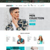 قالب فروشگاهی اپن کارت Zeexo
