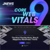 قالب مجله خبری وردپرس JNews