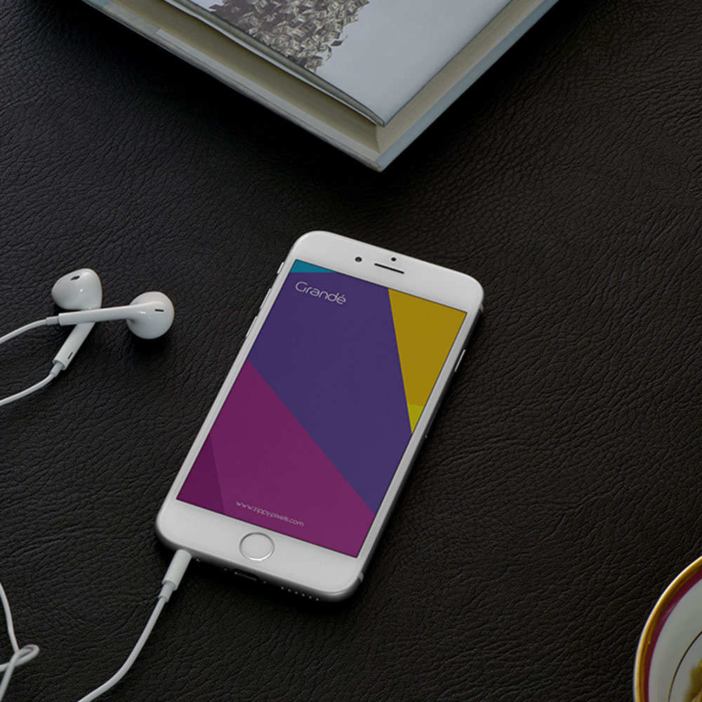 موک آپ گوشی iPhone 6
