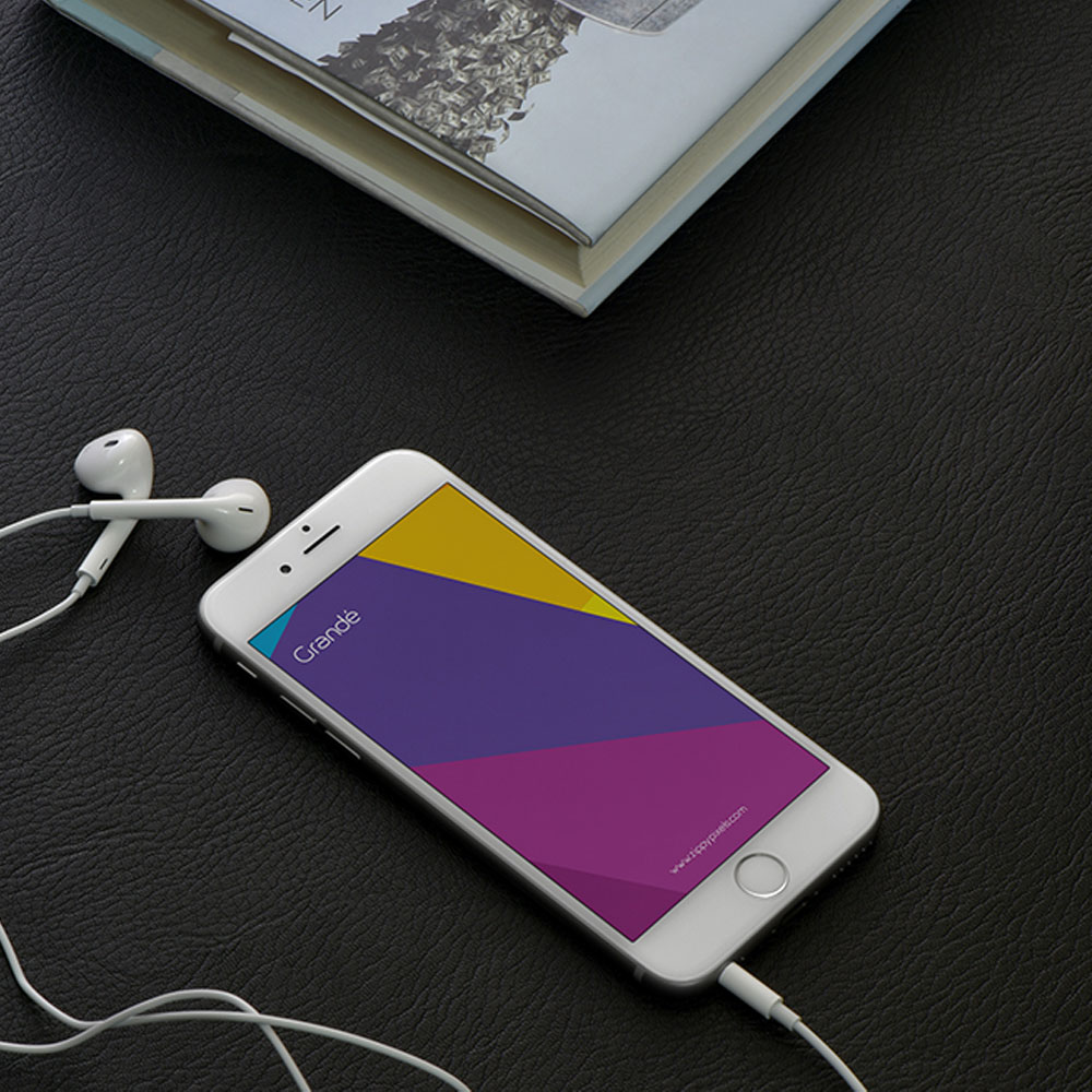 موک آپ گوشی iPhone 6