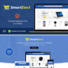قالب مجنتو SmartElect