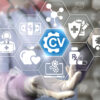 تصاویر استوک تکنولوژی اینترنت